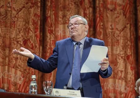 Медики заподозрили коронавирус у гендиректора Большого театра