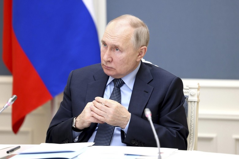 Президент России Владимир Путин