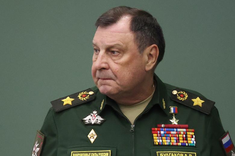 Дмитрий Булгаков