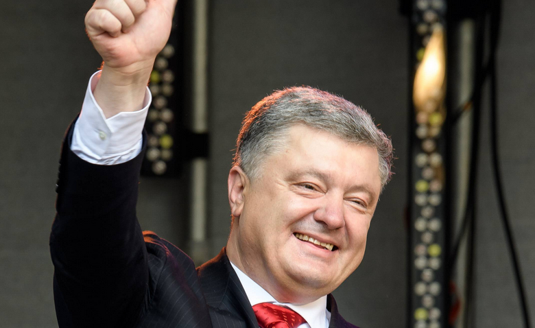 Пётр Порошенко