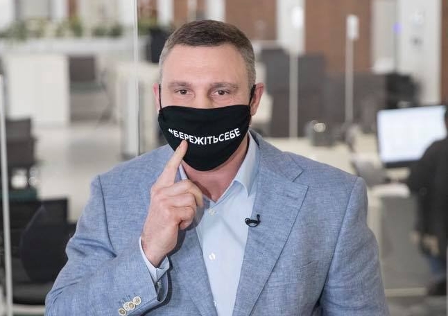 Виталий Кличко