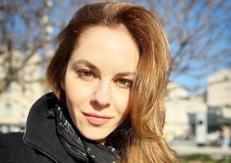 Актриса Марина Коняшкина рассказала, как к ней относились на западе Украины