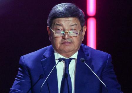 Премьер Киргизии отправлен в отставку