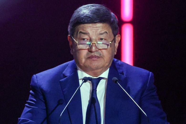 Акылбек Жапаров