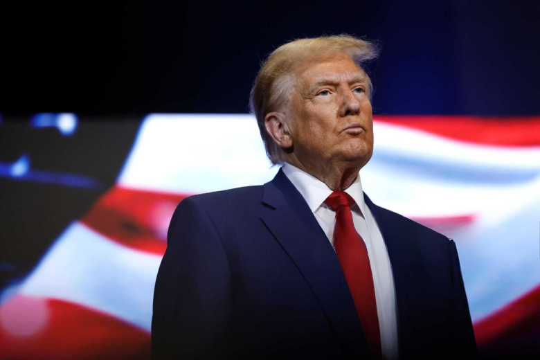 Дональд Трамп