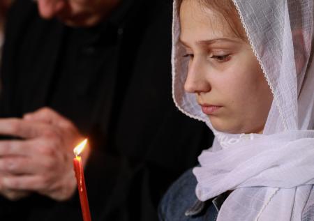 Монахиня поделилась секретом правильного брака