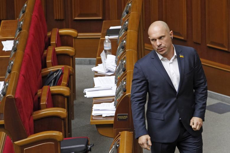 Илья Кива