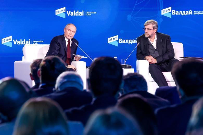 Владимир Путин