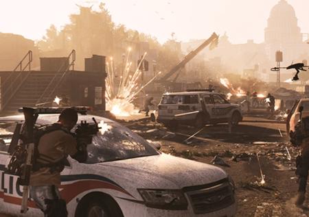 Авторы The Division 2 выпустили релизный трейлер игры