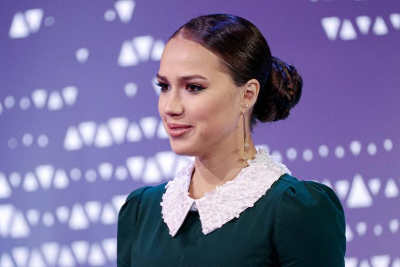 Алина Загитова