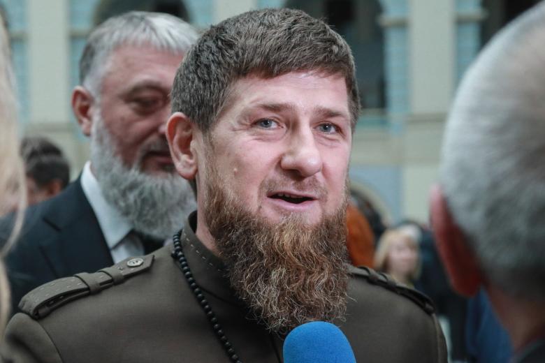 Рамзан Кадыров