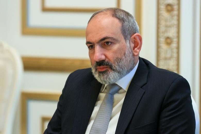 Никол Пашинян
