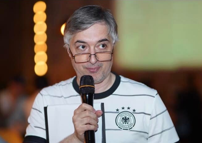 Ровшан Аскеров