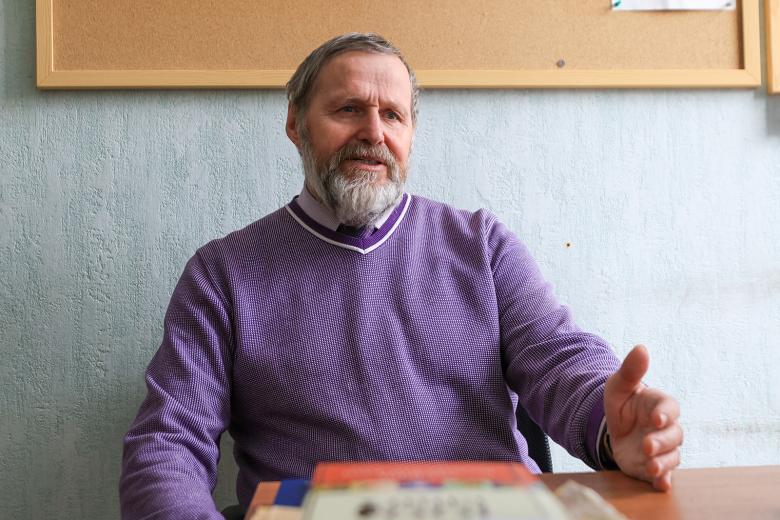 Александр Фесенко