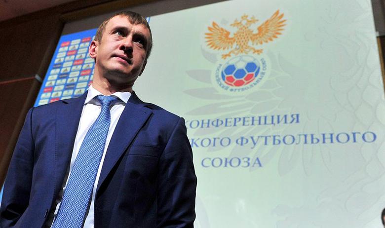 Александр Алаев