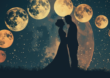 Фаза Луны сегодня, 26 февраля 2026 года. Свадьба, рыбалка, ЗОЖ