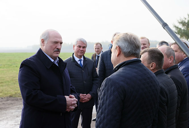Александр Лукашенко