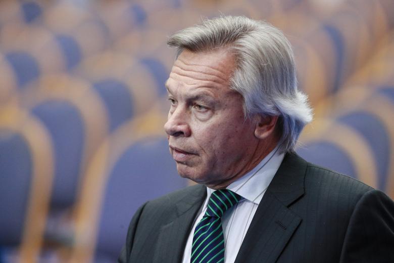 Алексей Пушков
