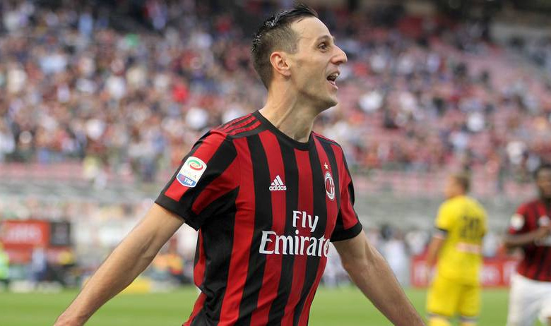 Нападающий Никола Калинич