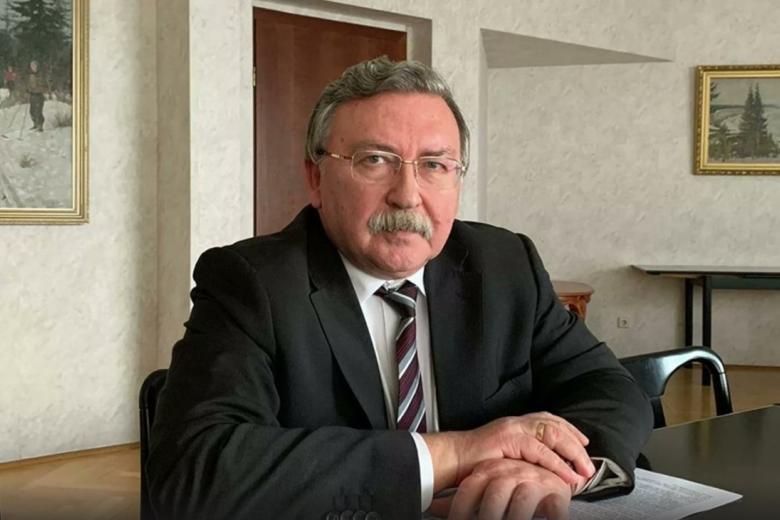 Михаил Ульянов