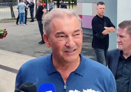 «Настоящий патриот»: Третьяк о Маслякове на церемонии прощания