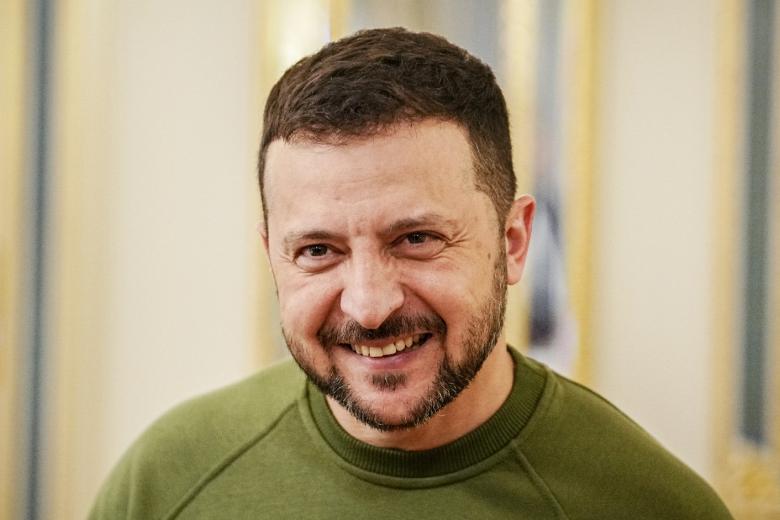 Владимир Зеленский