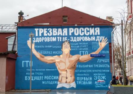 Милонов призвал отказаться от водки как национального символа
