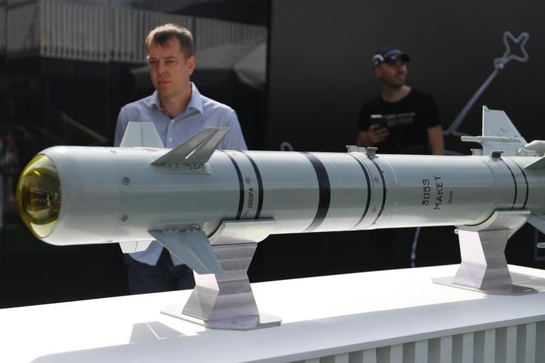 Ракета «Изделие-305Э»