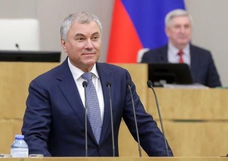 Володин предложил гибрид советского и российского образования