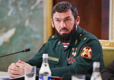 Кадыров оценил вклад Даудова на посту спикера парламента Чечни