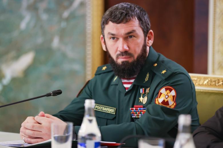 Магомед Даудов