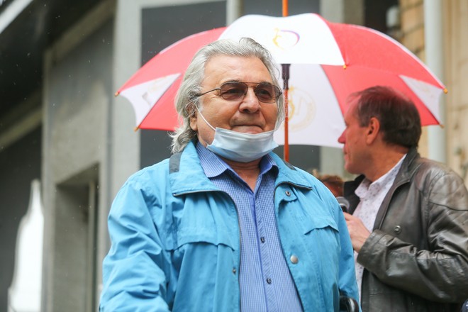 Михаил Багдасаров