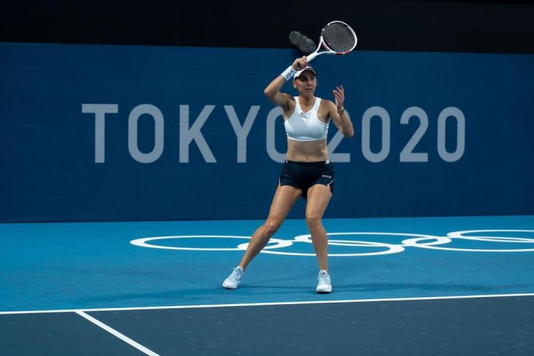 Елена Веснина