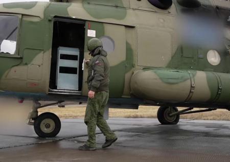 Летчик ВКС РФ пытался угнать вертолет? Вербовка ГУР, план, вознаграждение