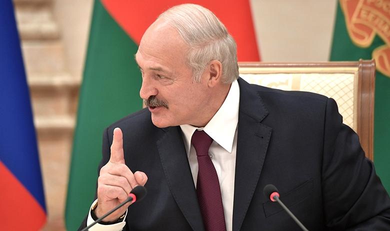 Александр Лукашенко