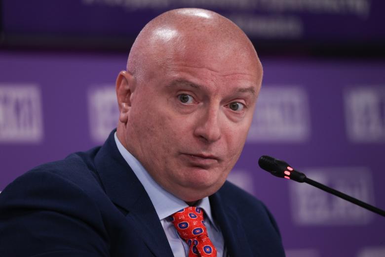  Андрей Клишас