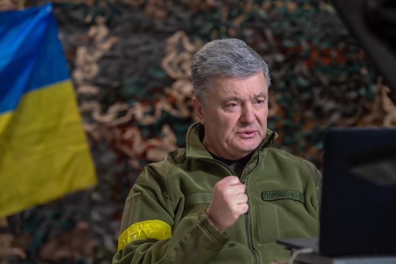 Пётр Порошенко