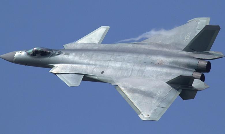 Chengdu J-20