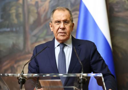 Лавров поздравил главу МИД Азербайджана с годовщиной установления отношений