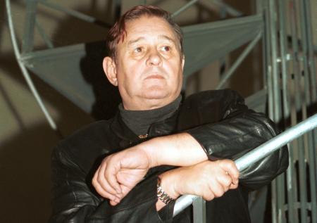 Скончавшийся Роман Виктюк много лет страдал от онкологии