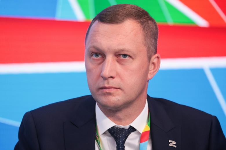 Роман Бусаргин