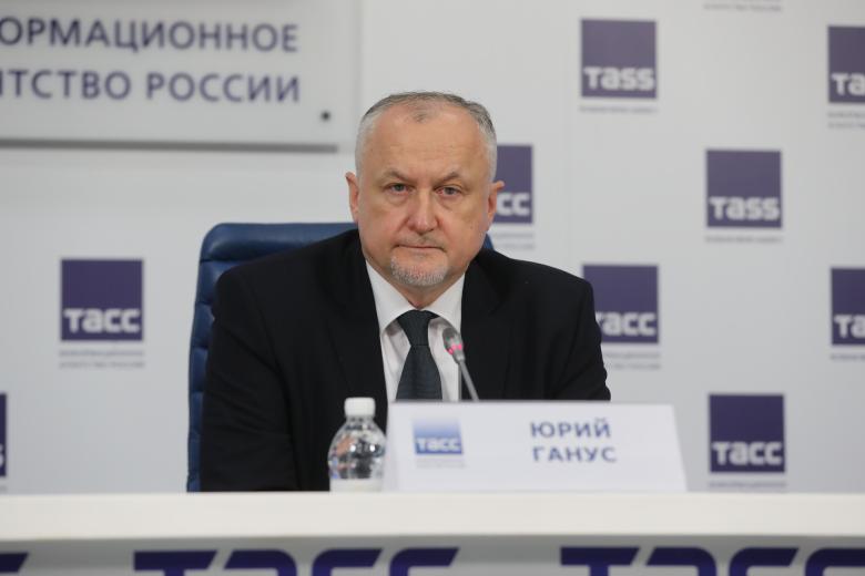 Юрий Ганус