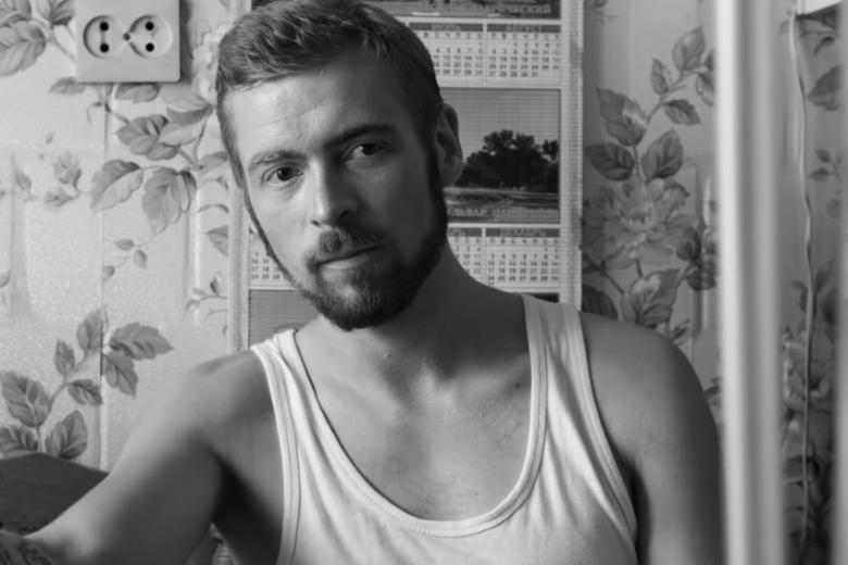 Кирилл Ильин, кадр из фильма «Гражданская жена»