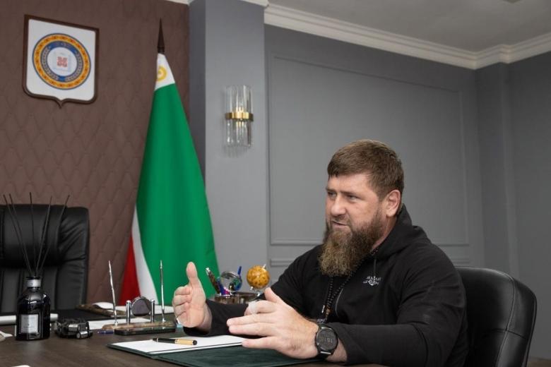 Рамзан Кадыров