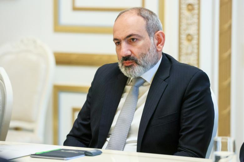 Никол Пашинян