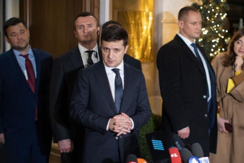 Владимир Зеленский