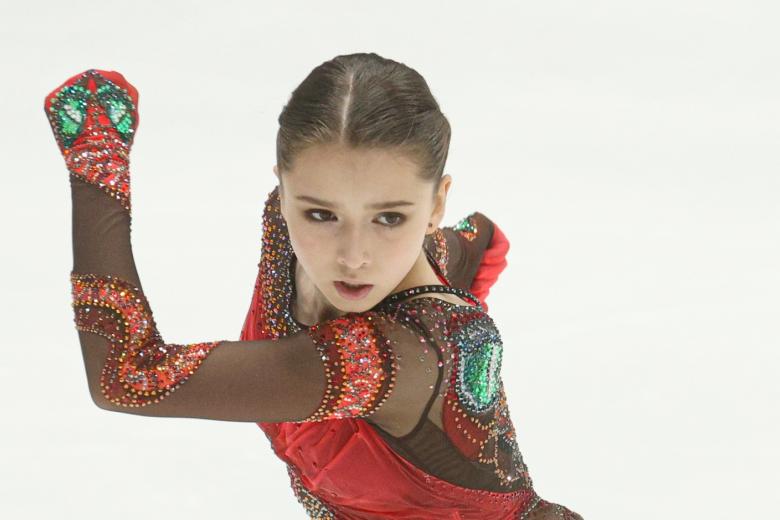 Камила Валиева