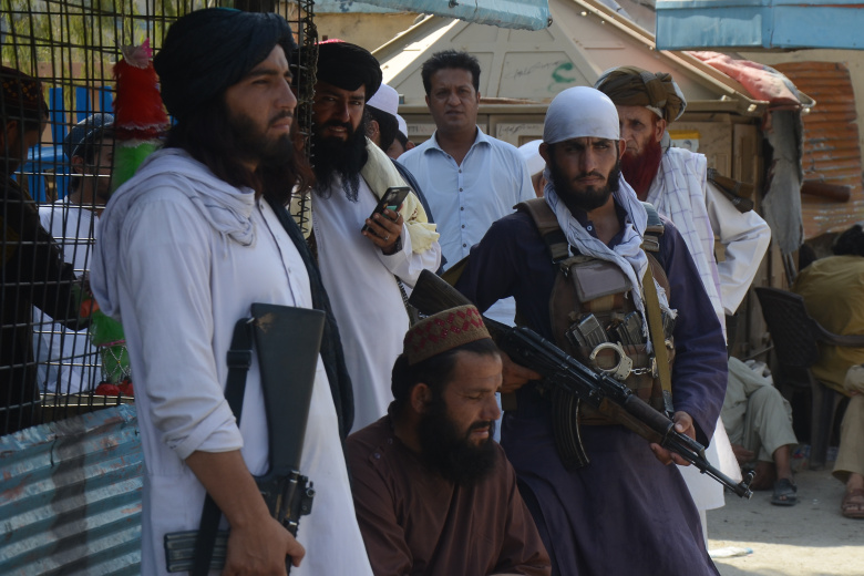 Taliban Soldiers