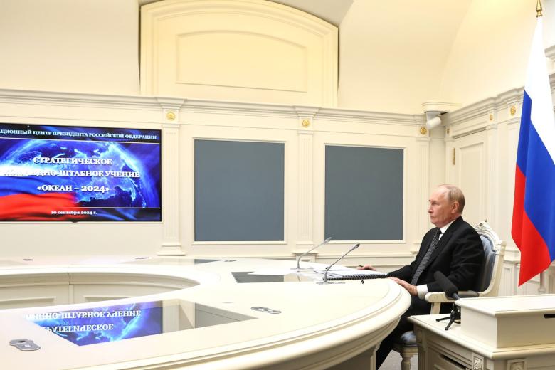 Владимир Путин