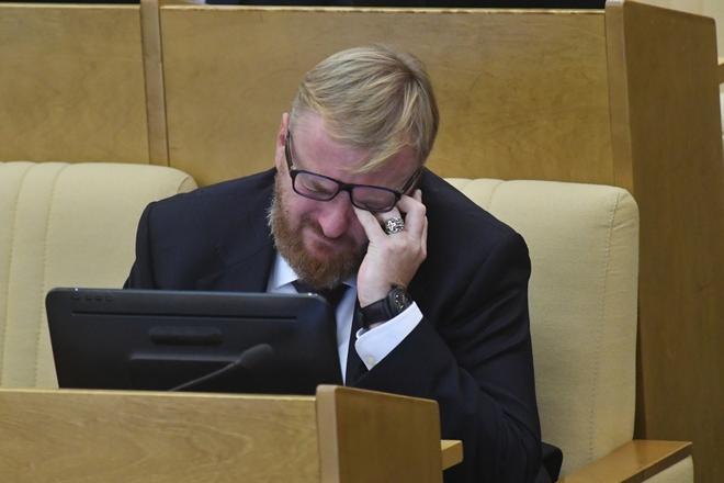 Виталий Милонов